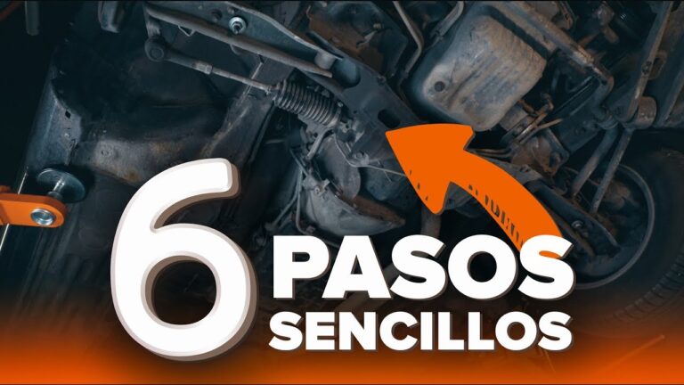 Piezas de Suspensi&oacute;n Esenciales para la Reparaci&oacute;n de Coches