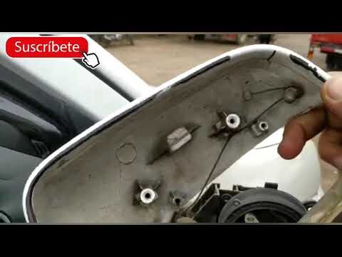 Gu&iacute;a Pr&aacute;ctica para el Mantenimiento del Retrovisor del Coche