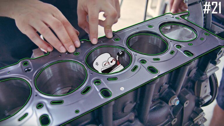 Gu&iacute;a pr&aacute;ctica para la sustituci&oacute;n de la junta de culata en motores