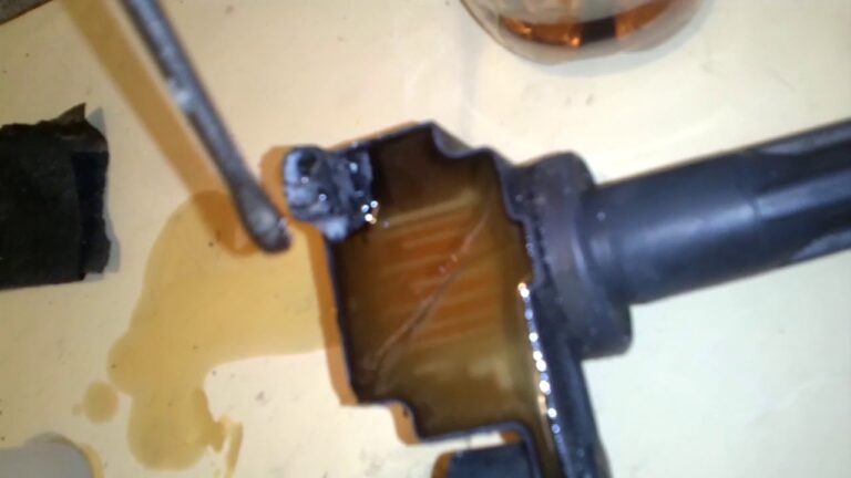 Gu&iacute;a de Reparaci&oacute;n del Sistema de Encendido de un Coche