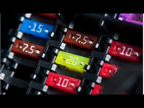 La importancia del fusible en el funcionamiento del coche