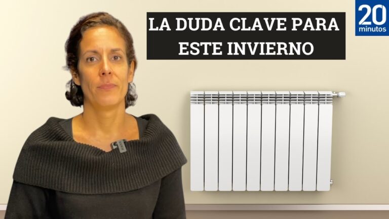 Consejos para el Mantenimiento Eficiente del Radiador de Calefacci&oacute;n