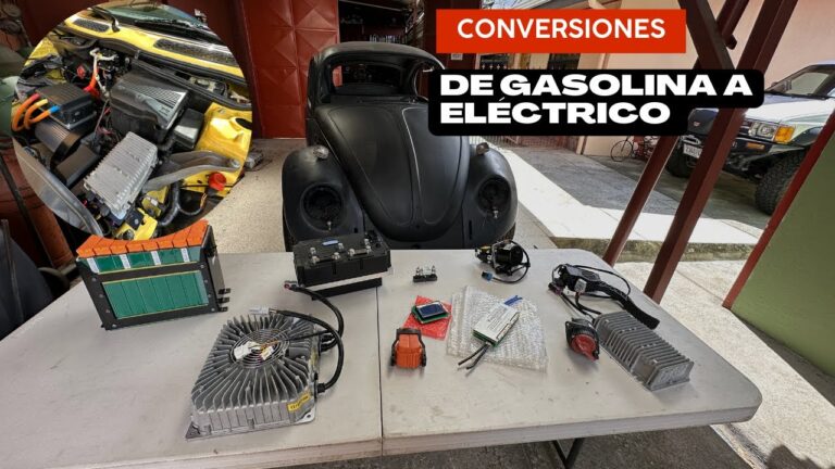 Equipamiento Esencial para Reemplazar Piezas del Coche