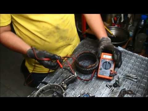 Servicio Especializado de Reparaci&oacute;n de Alternadores