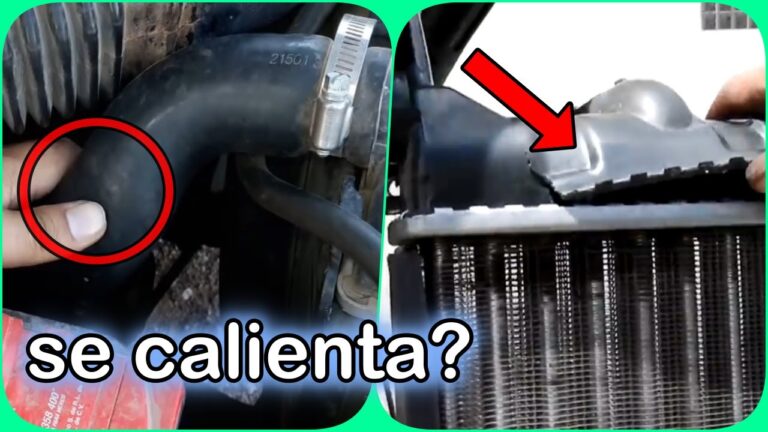 La importancia de revisar las mangueras de refrigeraci&oacute;n