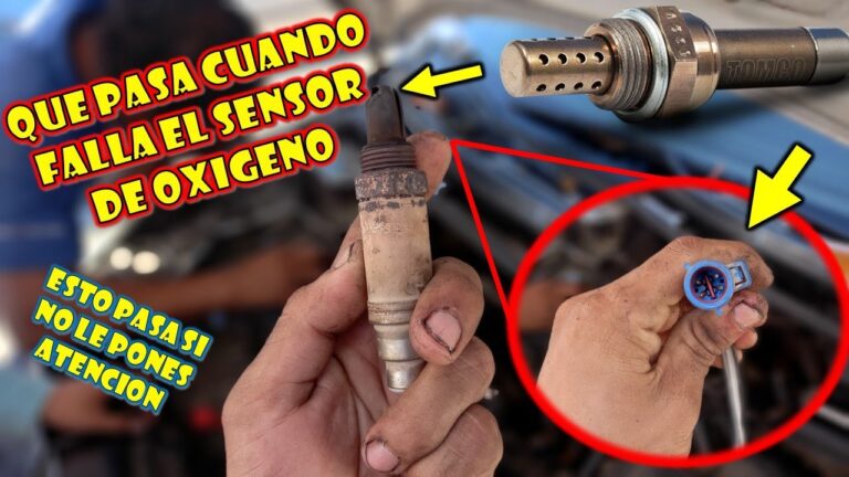Identificaci&oacute;n de S&iacute;ntomas de Falla en el Sensor de Ox&iacute;geno