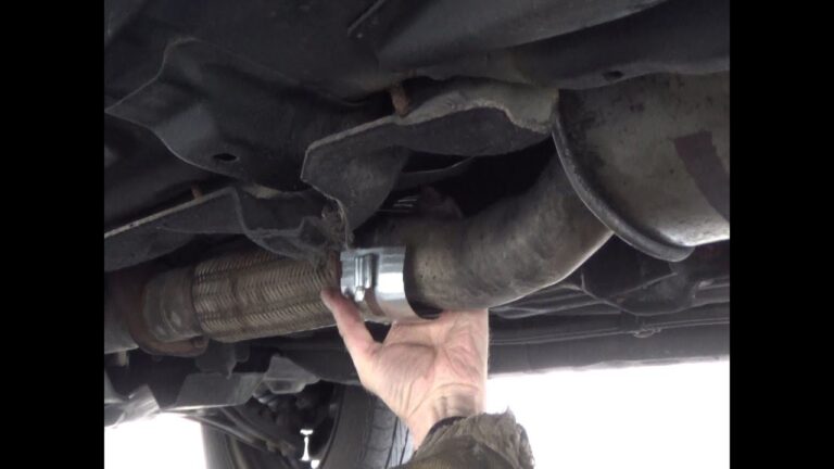 Reparación Especializada del Escape del Coche: Soluciones Efectivas