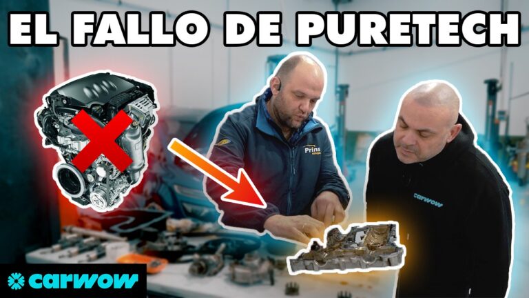 La importancia de revisar el turbo con recambios originales
