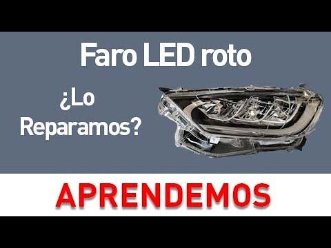 Mantenimiento Efectivo de Faros Delanteros para Conducci&oacute;n Segura